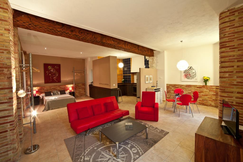 Appartement Kasa 25 Loft Sensaciones Alicante